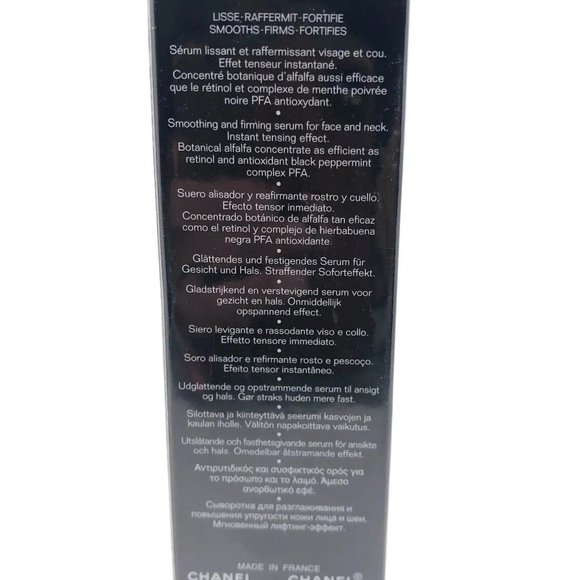 Chanel Le Lift Serum 1.7 OZ. 50 ml - Picture 2 of 3